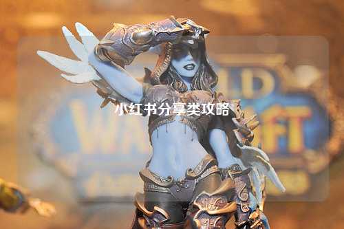 小红书分享类攻略