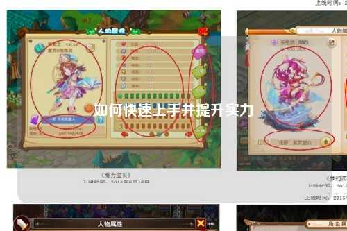 如何快速上手并提升实力